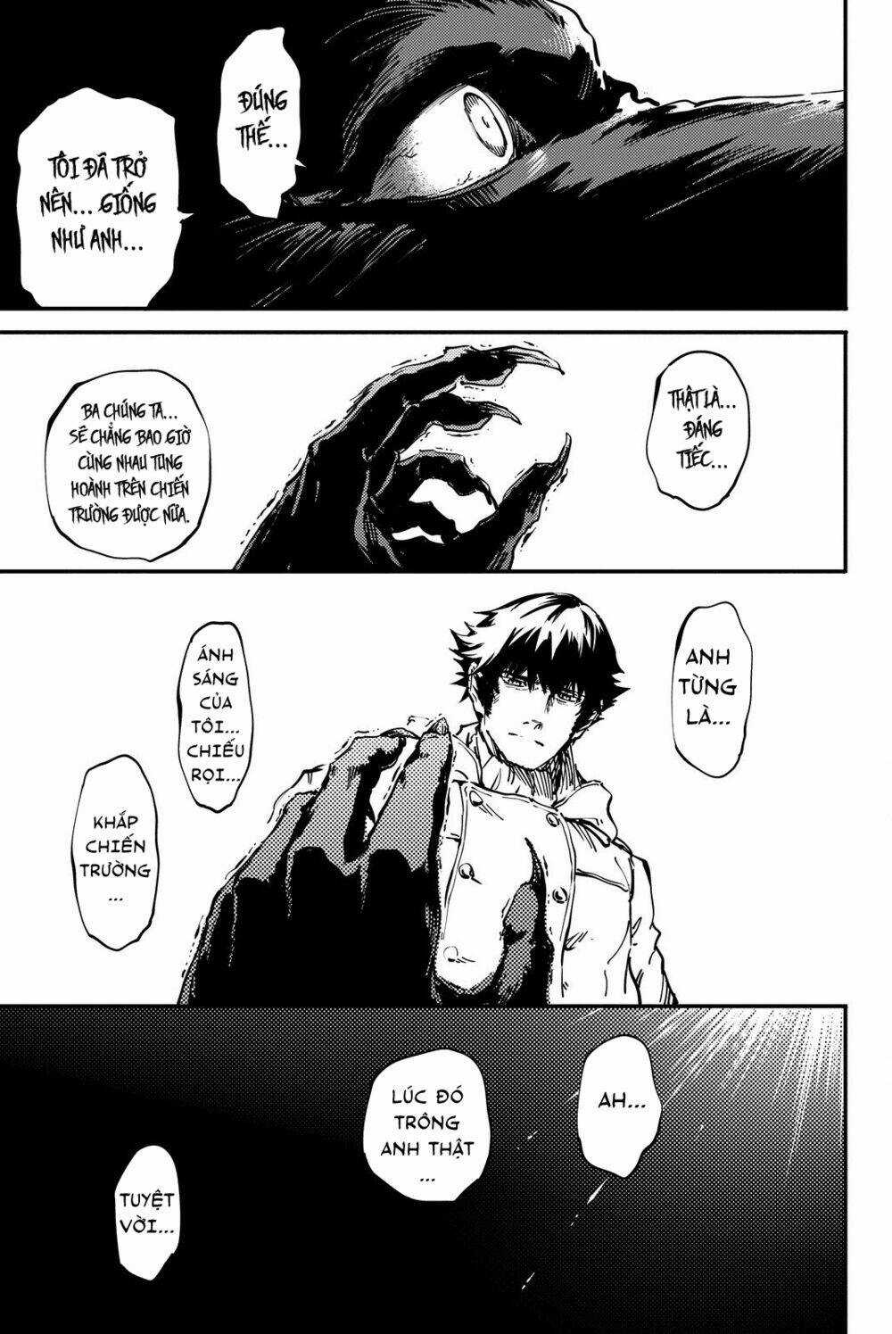 The Abandoned Sacred Beasts - Chapter 22 - Trang 30