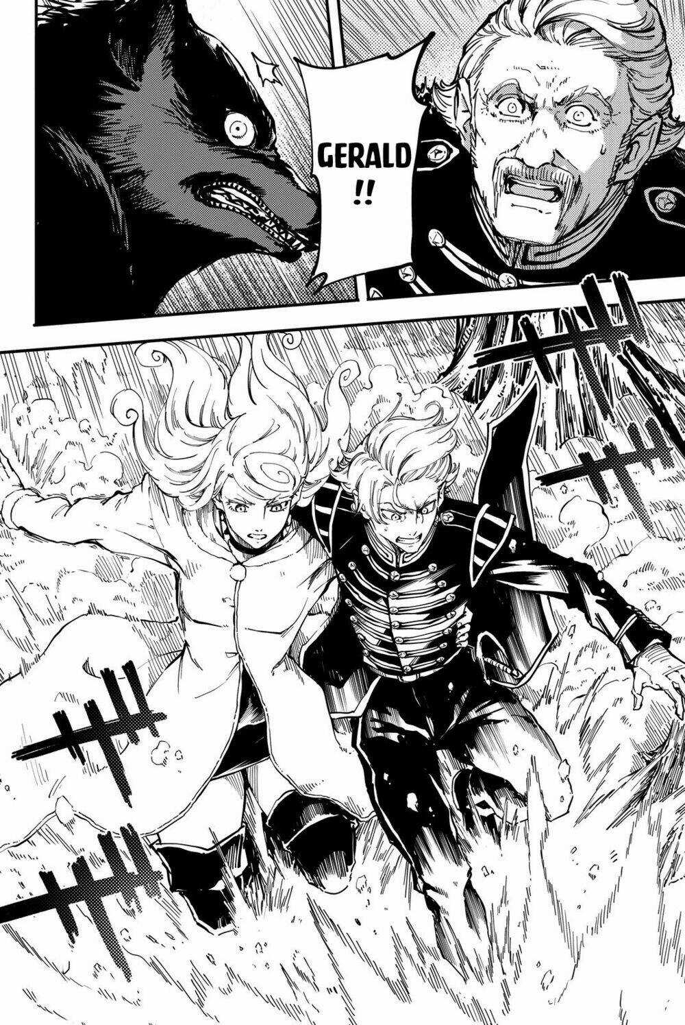 The Abandoned Sacred Beasts - Chapter 22 - Trang 4