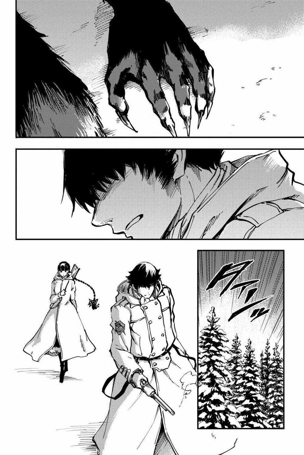 The Abandoned Sacred Beasts - Chapter 22 - Trang 31