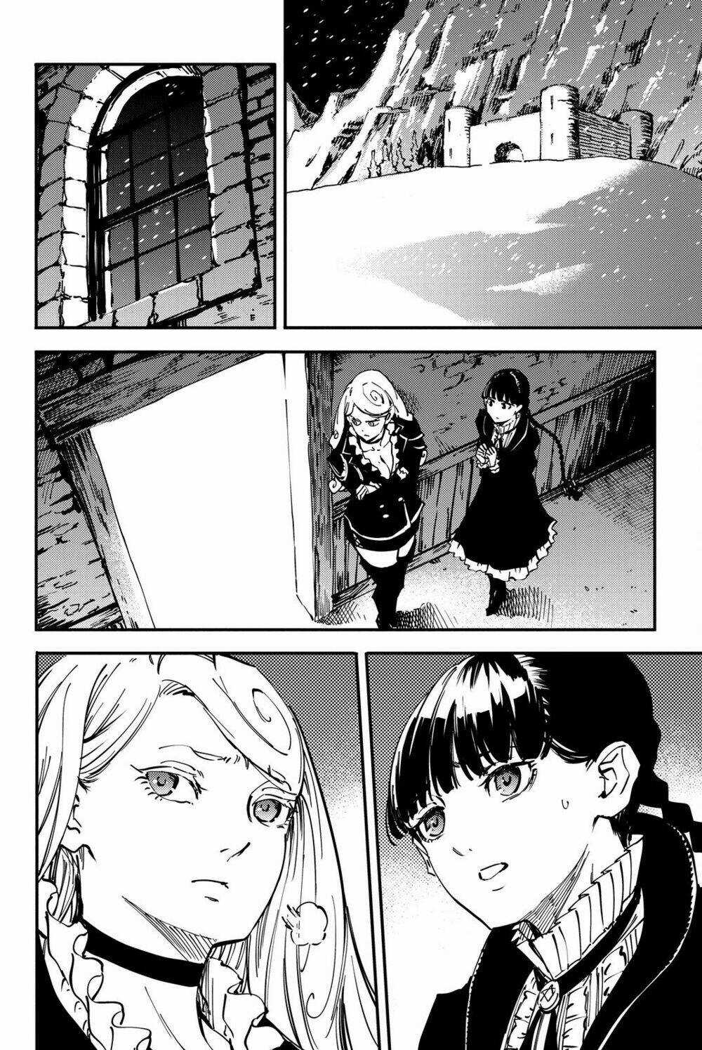 The Abandoned Sacred Beasts - Chapter 22 - Trang 33