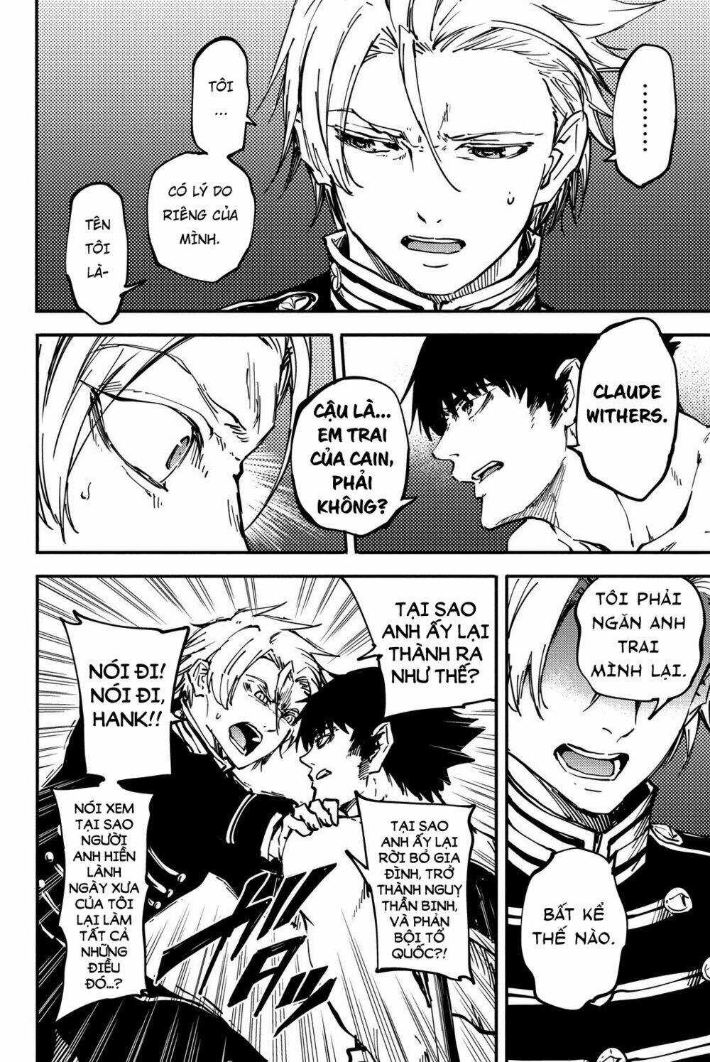 The Abandoned Sacred Beasts - Chapter 22 - Trang 37