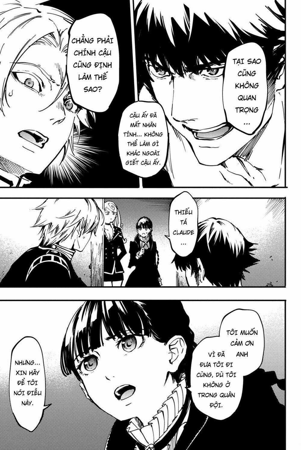 The Abandoned Sacred Beasts - Chapter 22 - Trang 38