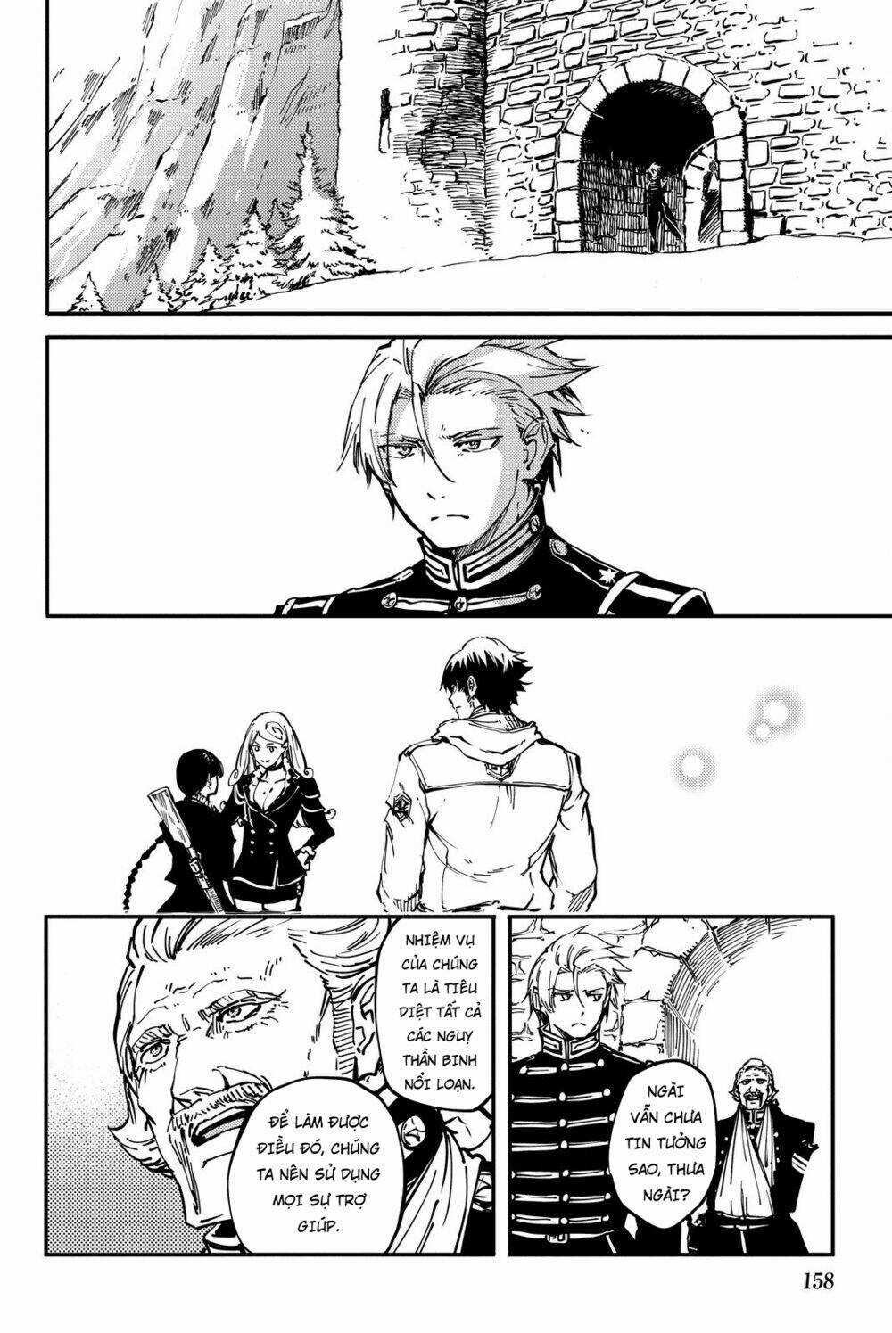 The Abandoned Sacred Beasts - Chapter 22 - Trang 41