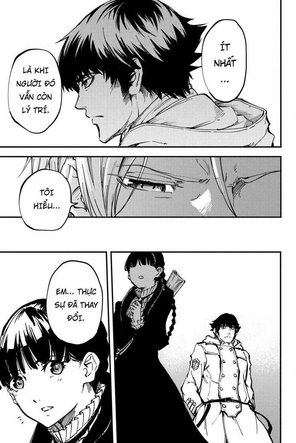 The Abandoned Sacred Beasts - Chapter 22 - Trang 42