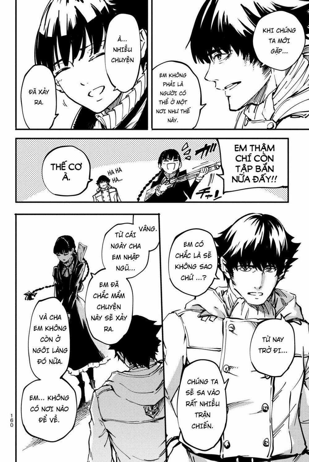 The Abandoned Sacred Beasts - Chapter 22 - Trang 43