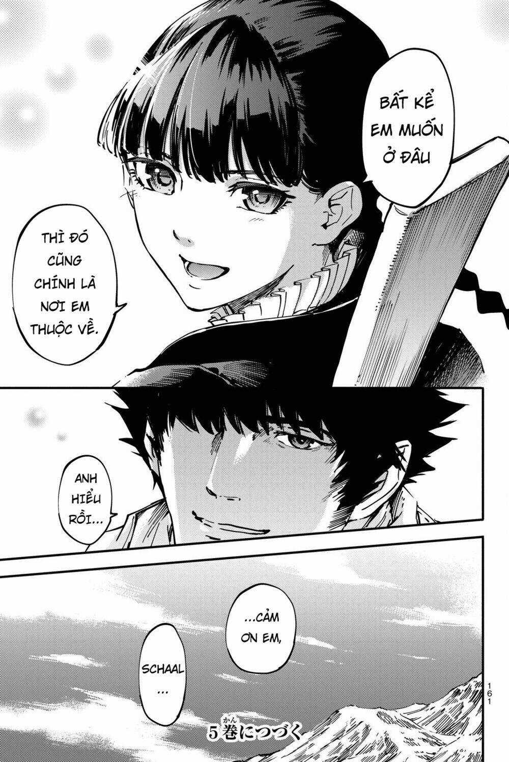 The Abandoned Sacred Beasts - Chapter 22 - Trang 44