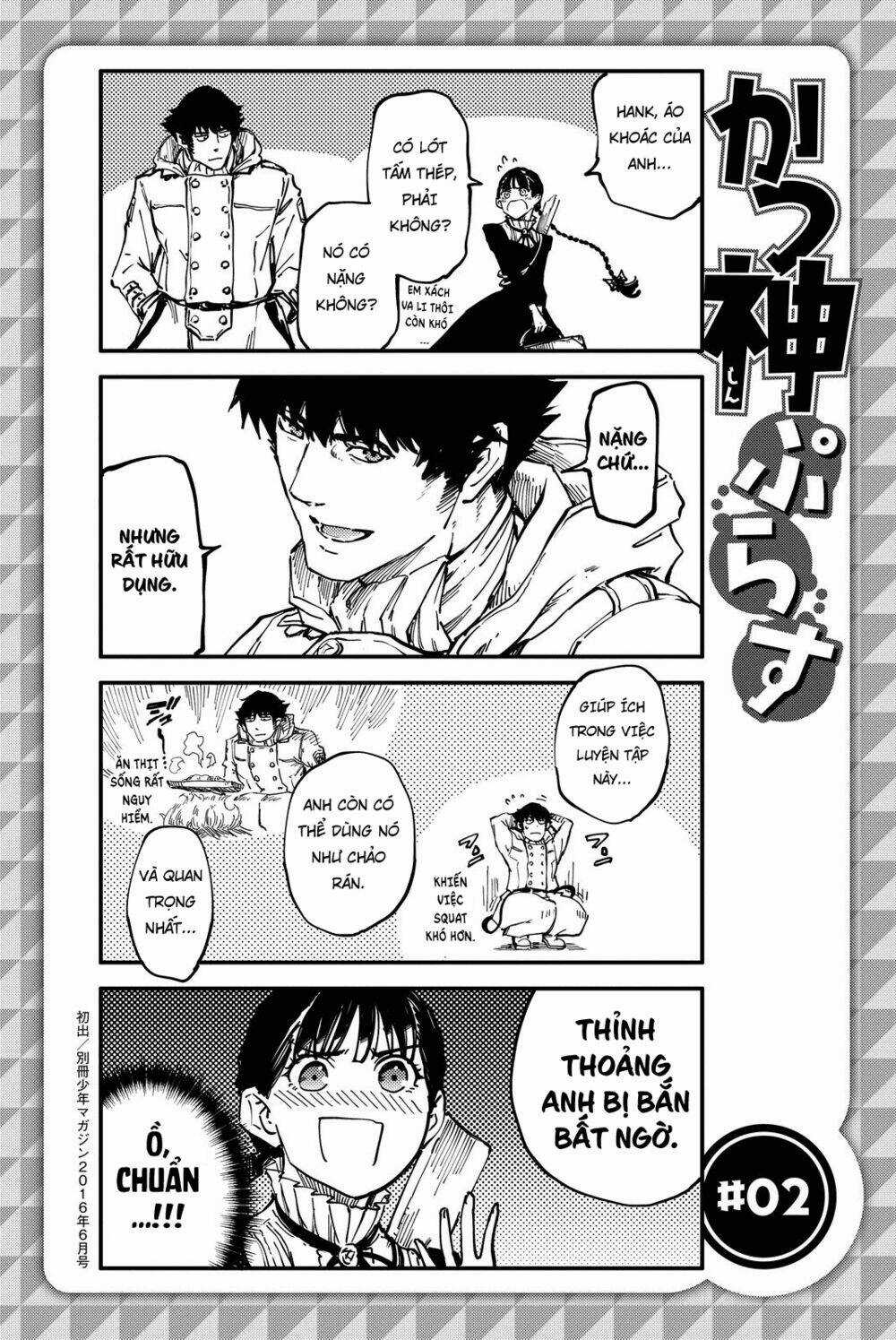 The Abandoned Sacred Beasts - Chapter 22 - Trang 47