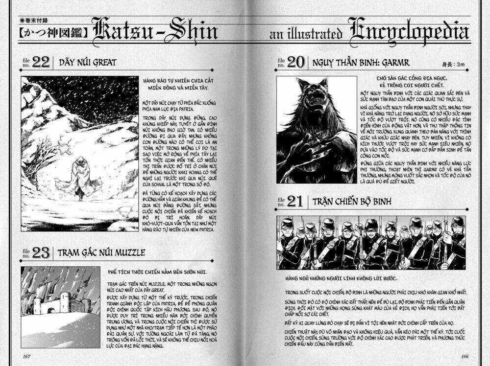 The Abandoned Sacred Beasts - Chapter 22 - Trang 49