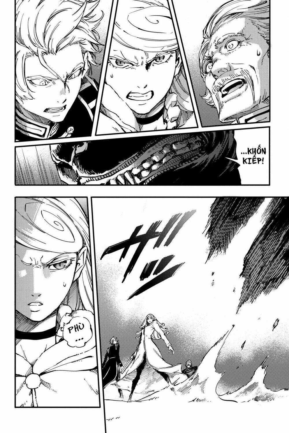 The Abandoned Sacred Beasts - Chapter 22 - Trang 6