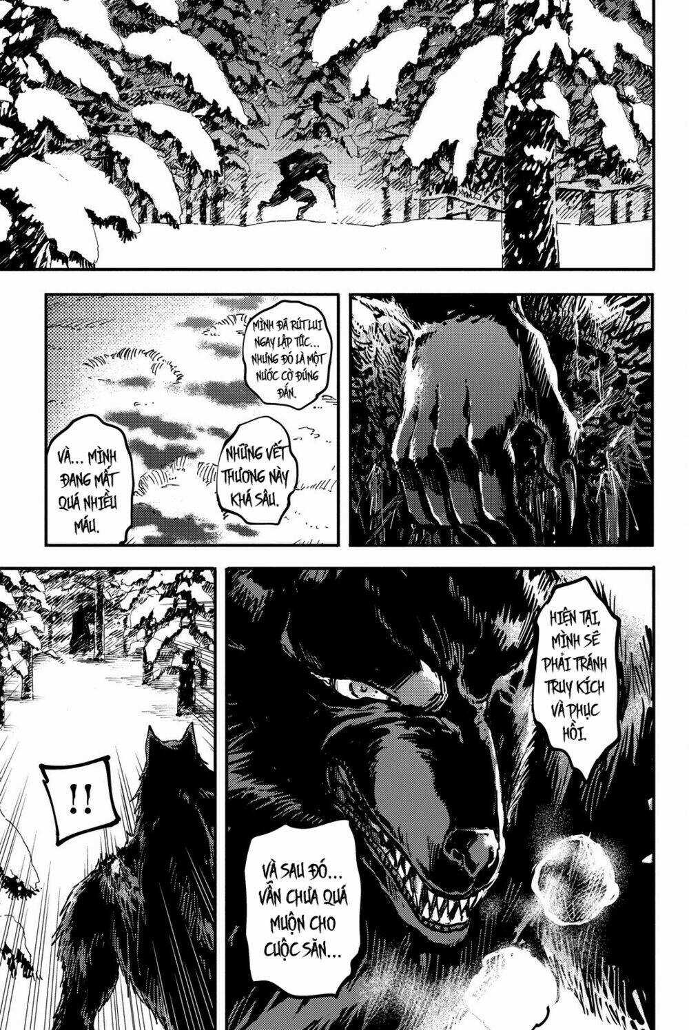 The Abandoned Sacred Beasts - Chapter 22 - Trang 10