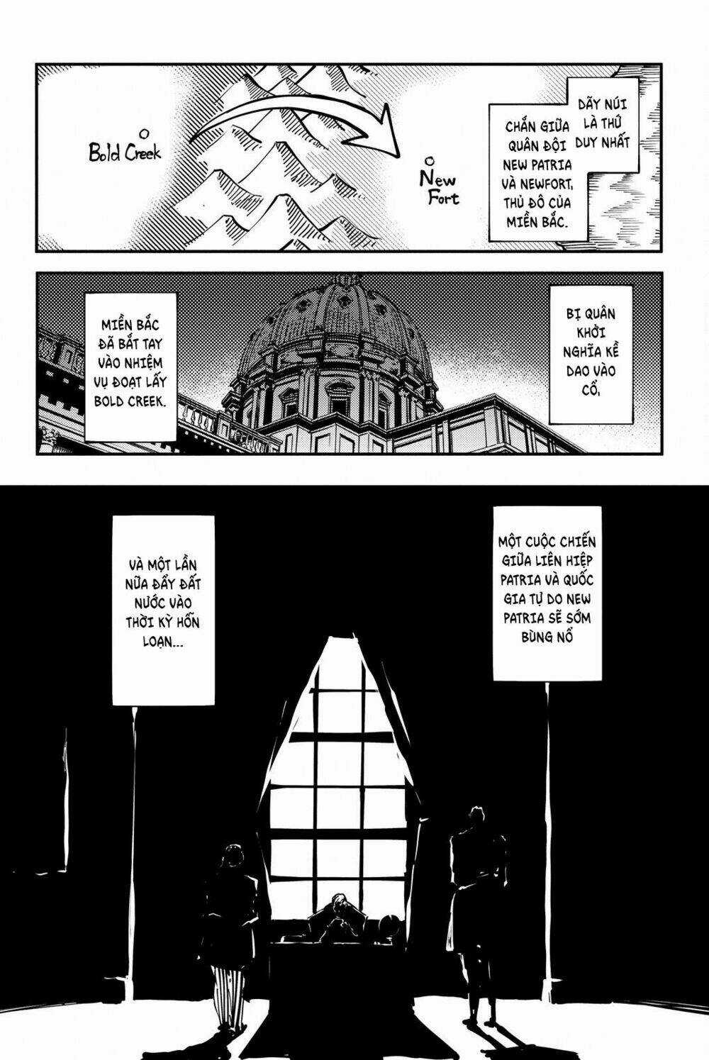 The Abandoned Sacred Beasts - Chapter 23 - Trang 11