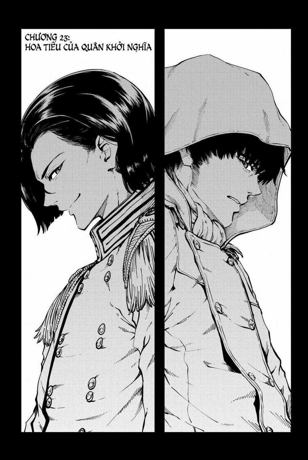 The Abandoned Sacred Beasts - Chapter 23 - Trang 4