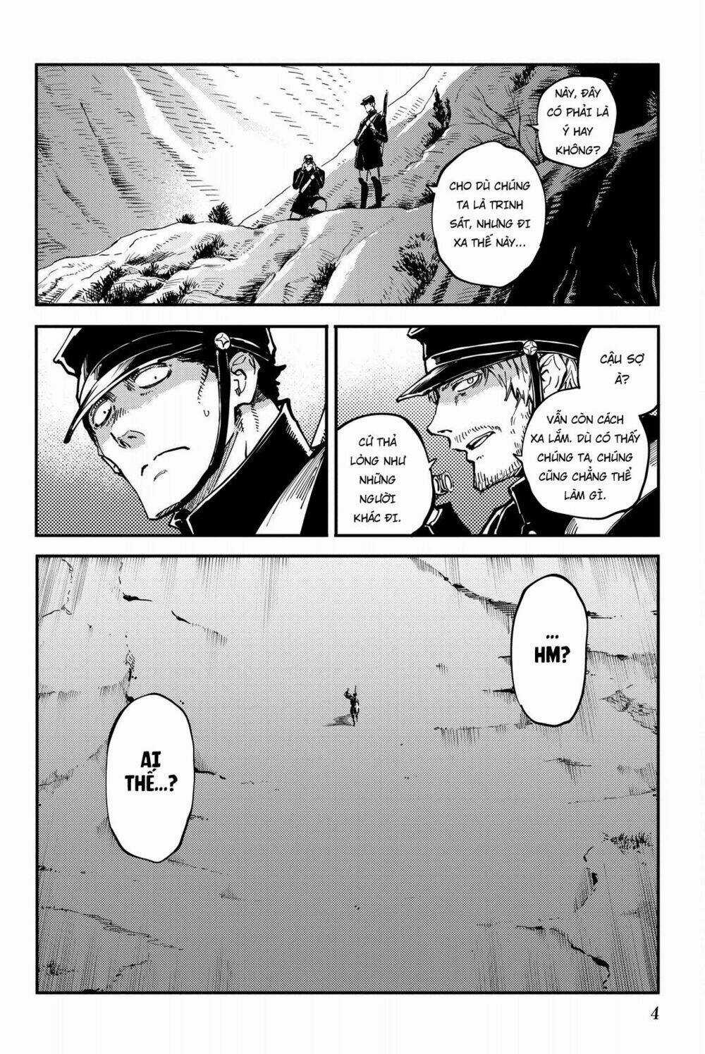 The Abandoned Sacred Beasts - Chapter 23 - Trang 5