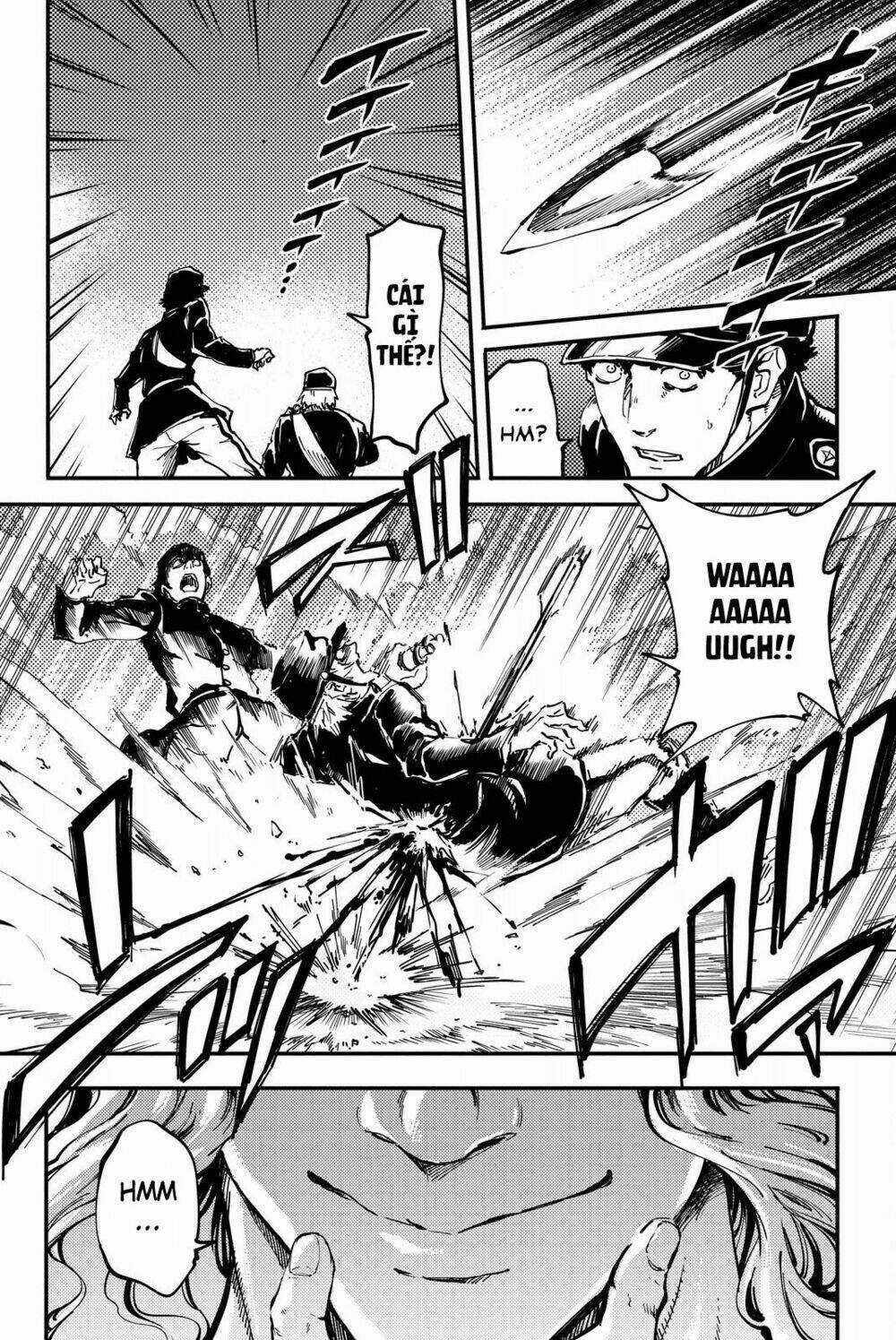 The Abandoned Sacred Beasts - Chapter 23 - Trang 7