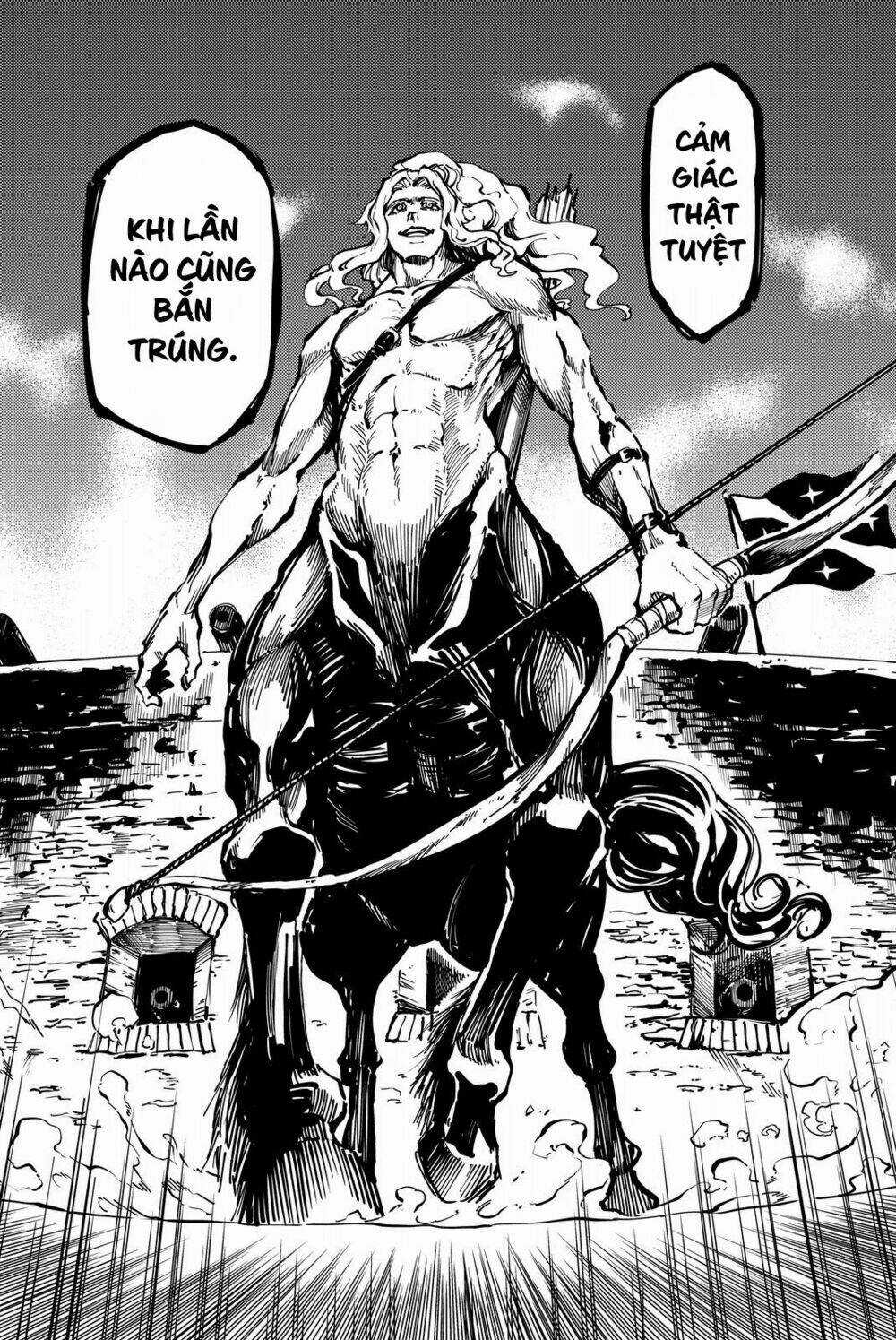 The Abandoned Sacred Beasts - Chapter 23 - Trang 8