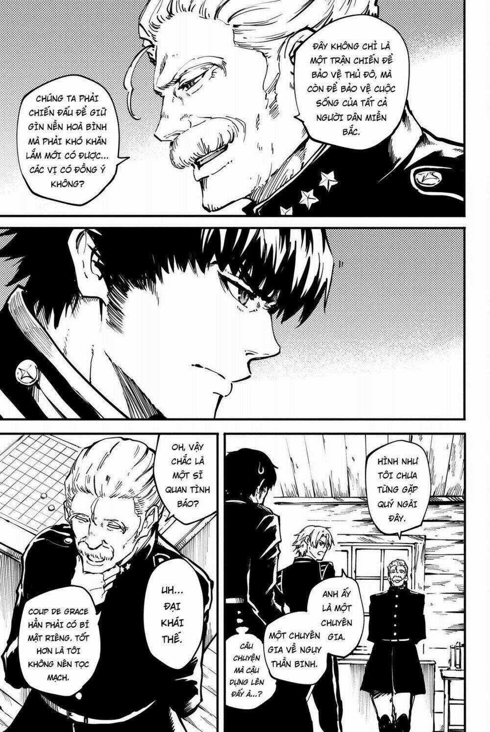 The Abandoned Sacred Beasts - Chapter 24 - Trang 11