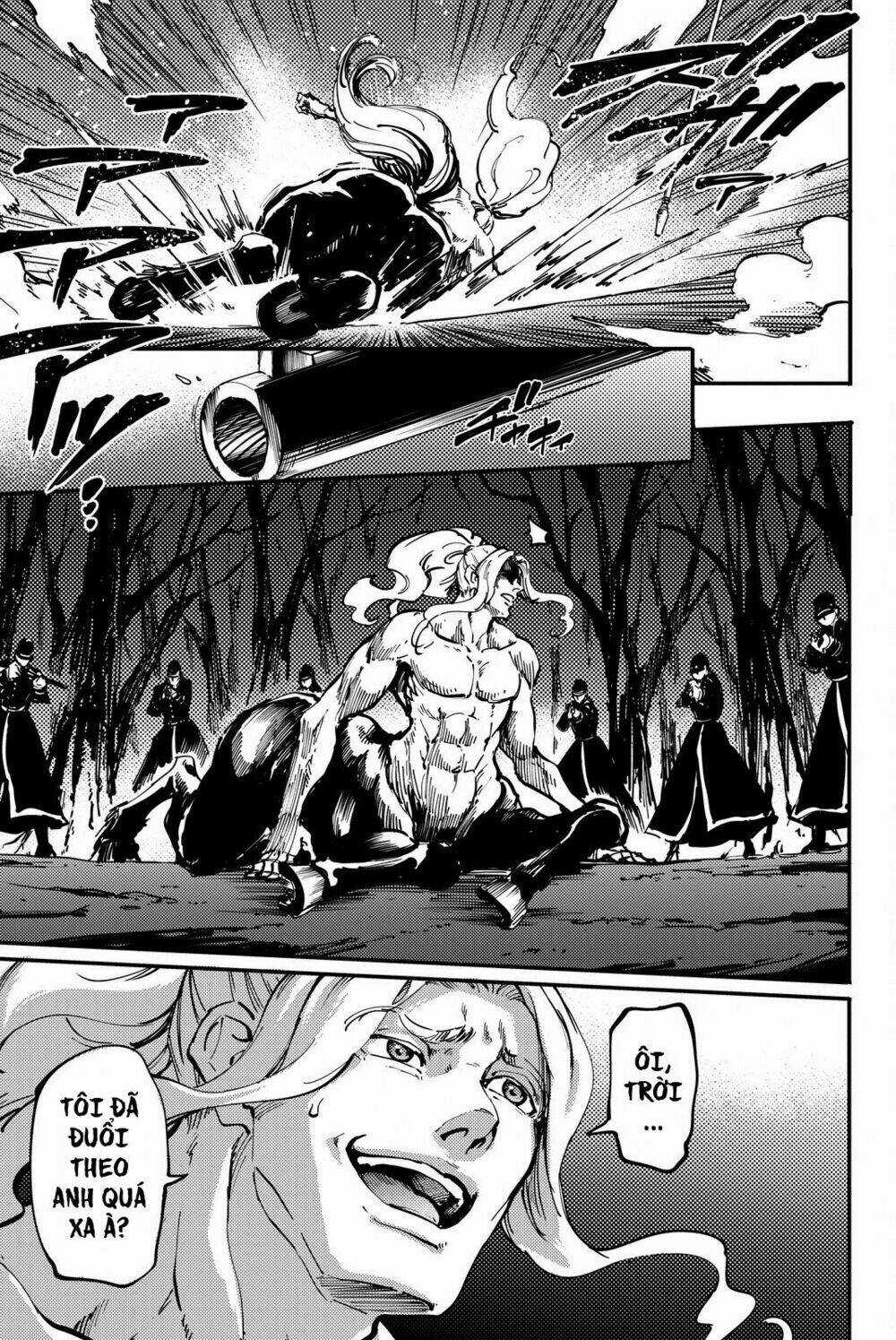 The Abandoned Sacred Beasts - Chapter 24 - Trang 27