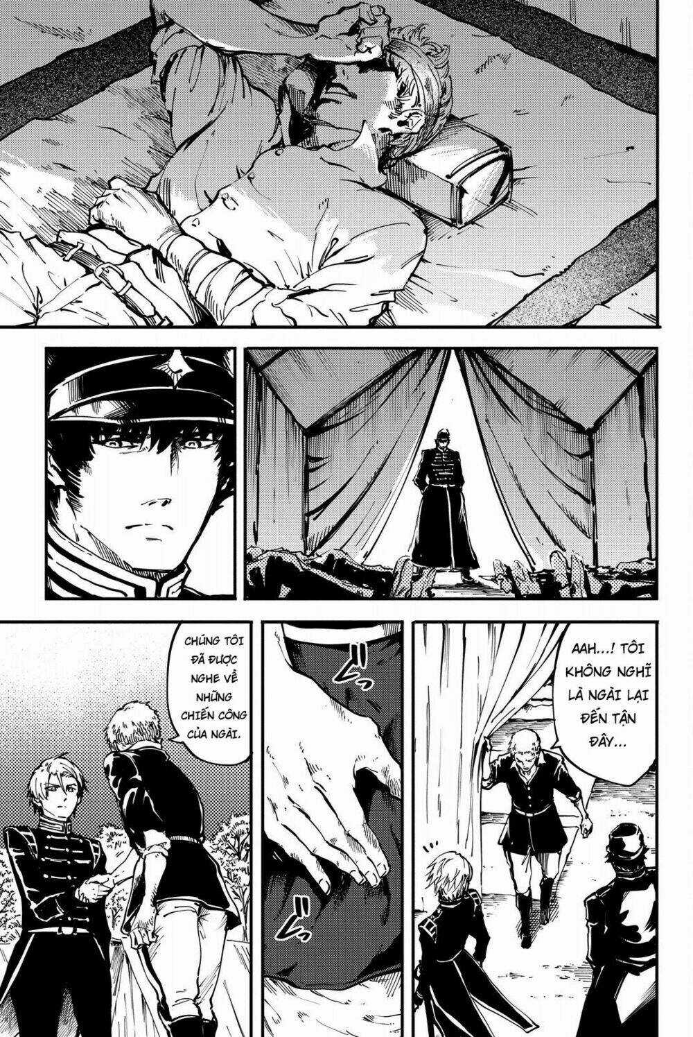 The Abandoned Sacred Beasts - Chapter 24 - Trang 5