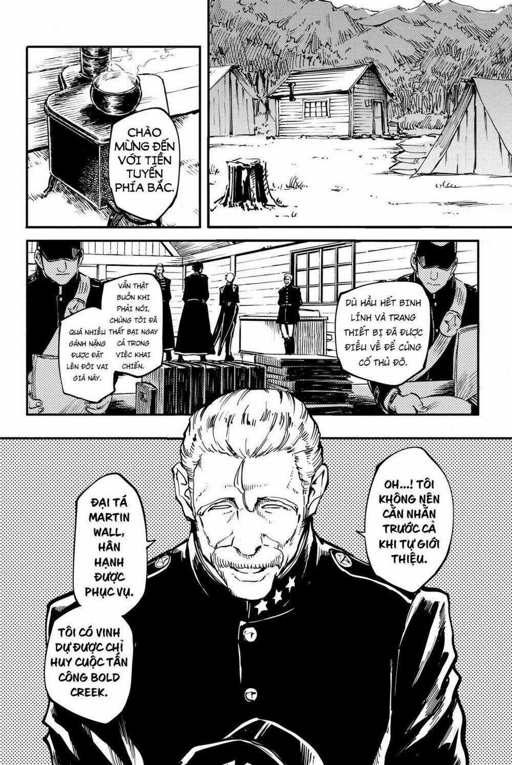 The Abandoned Sacred Beasts - Chapter 24 - Trang 8