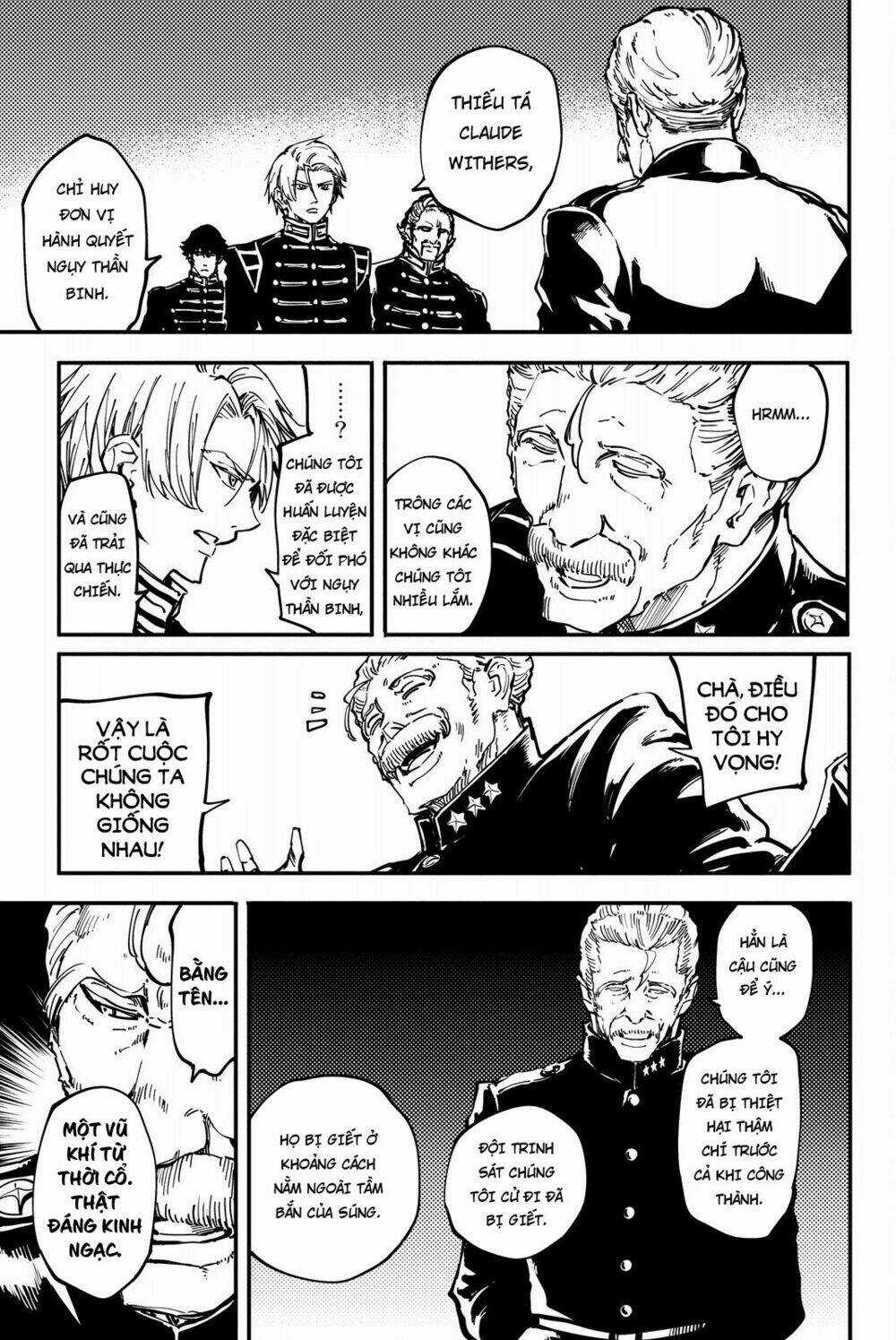 The Abandoned Sacred Beasts - Chapter 24 - Trang 9