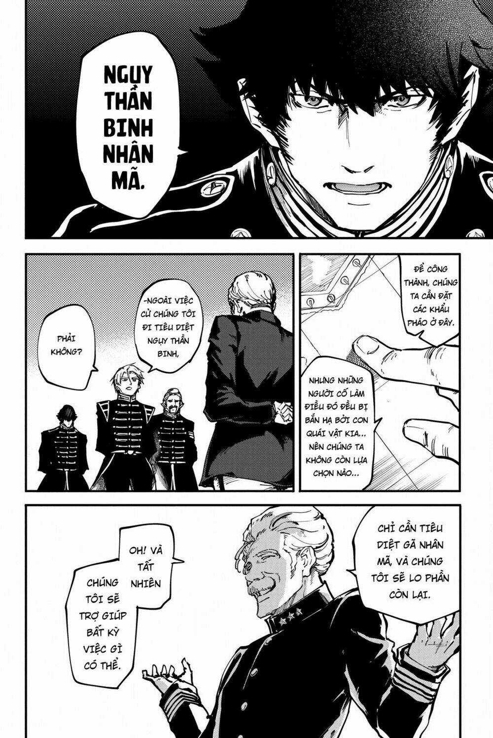 The Abandoned Sacred Beasts - Chapter 24 - Trang 10