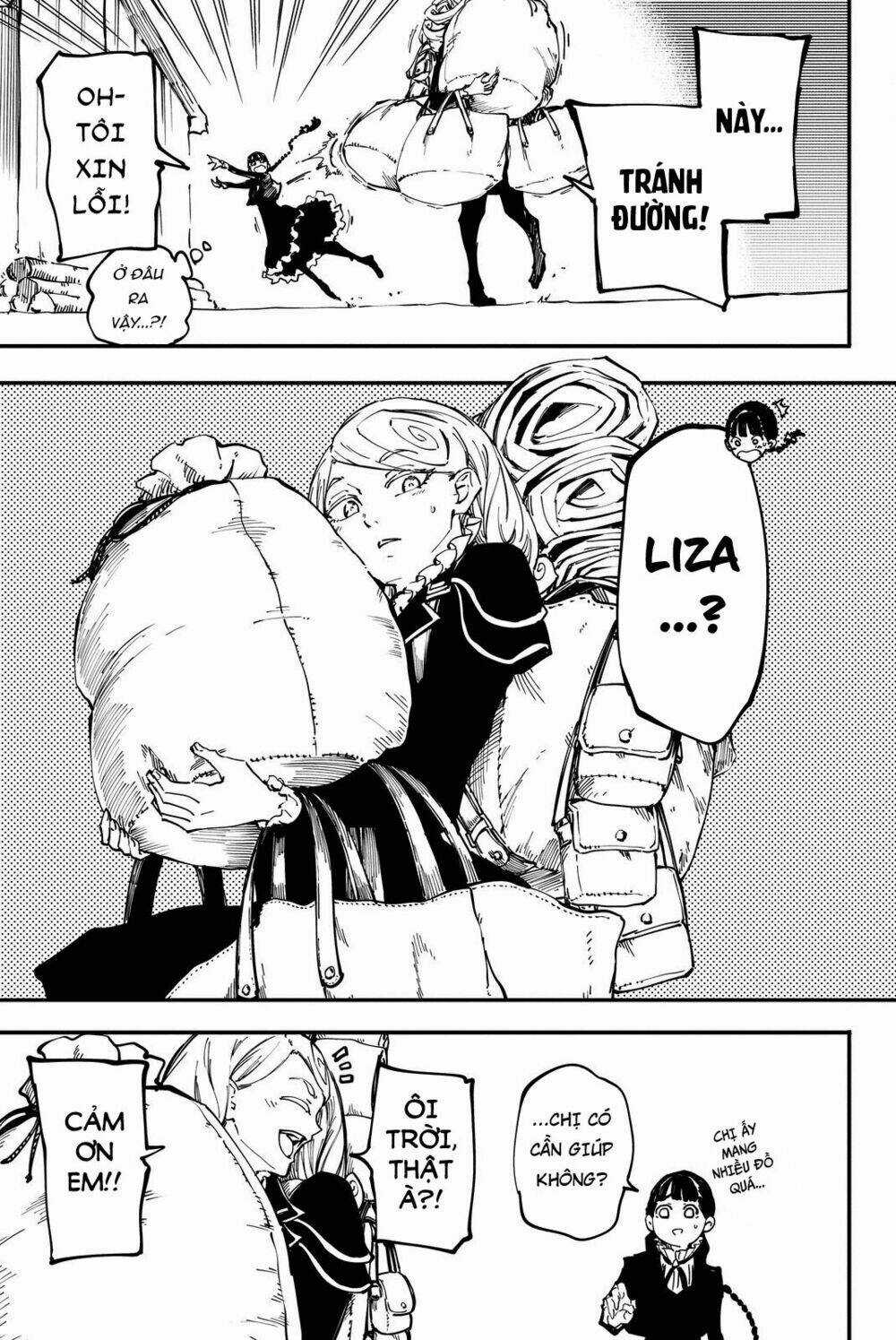 The Abandoned Sacred Beasts - Chapter 25 - Trang 13