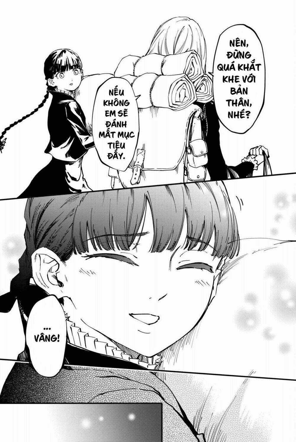 The Abandoned Sacred Beasts - Chapter 25 - Trang 15