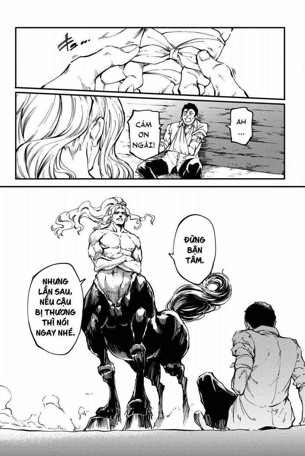 The Abandoned Sacred Beasts - Chapter 25 - Trang 18