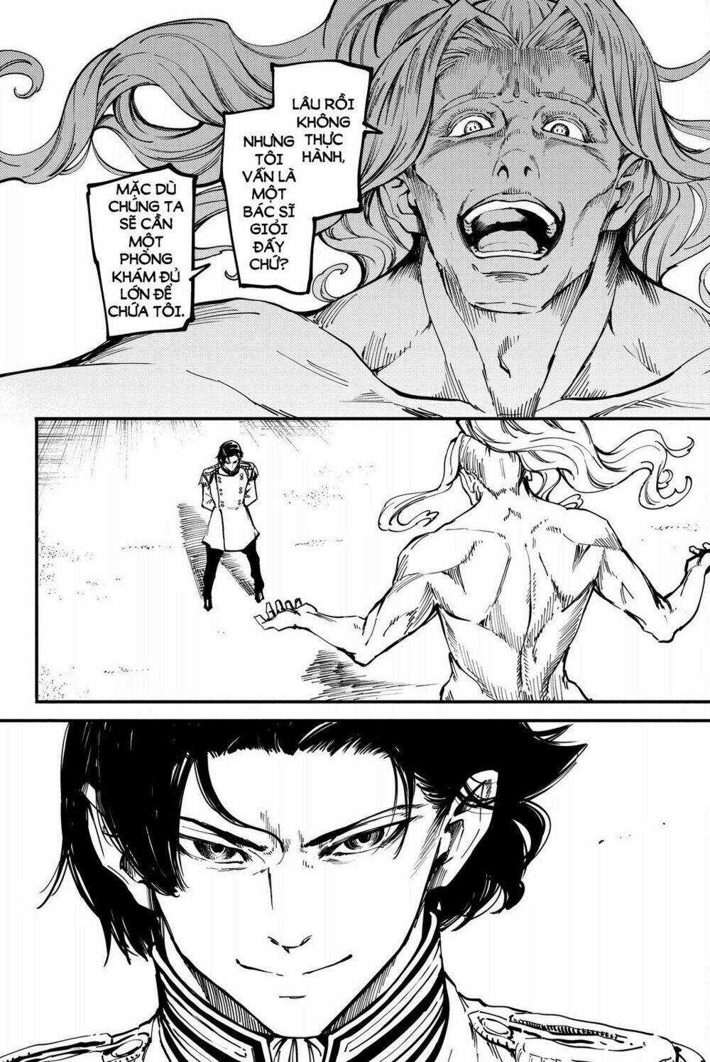 The Abandoned Sacred Beasts - Chapter 25 - Trang 20