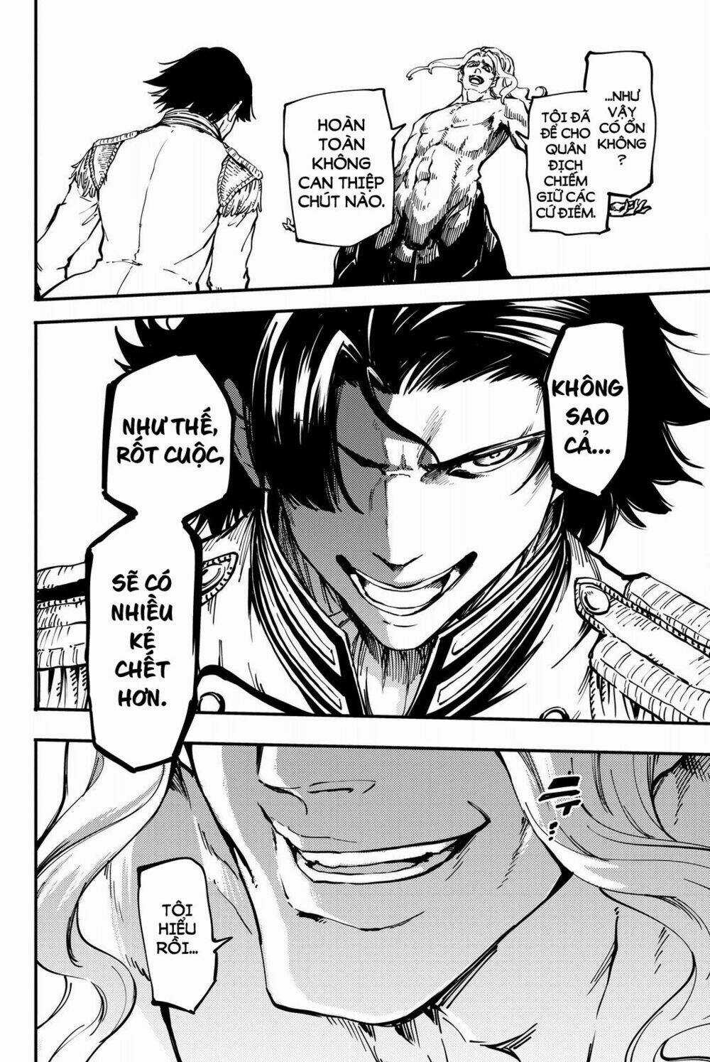 The Abandoned Sacred Beasts - Chapter 25 - Trang 22