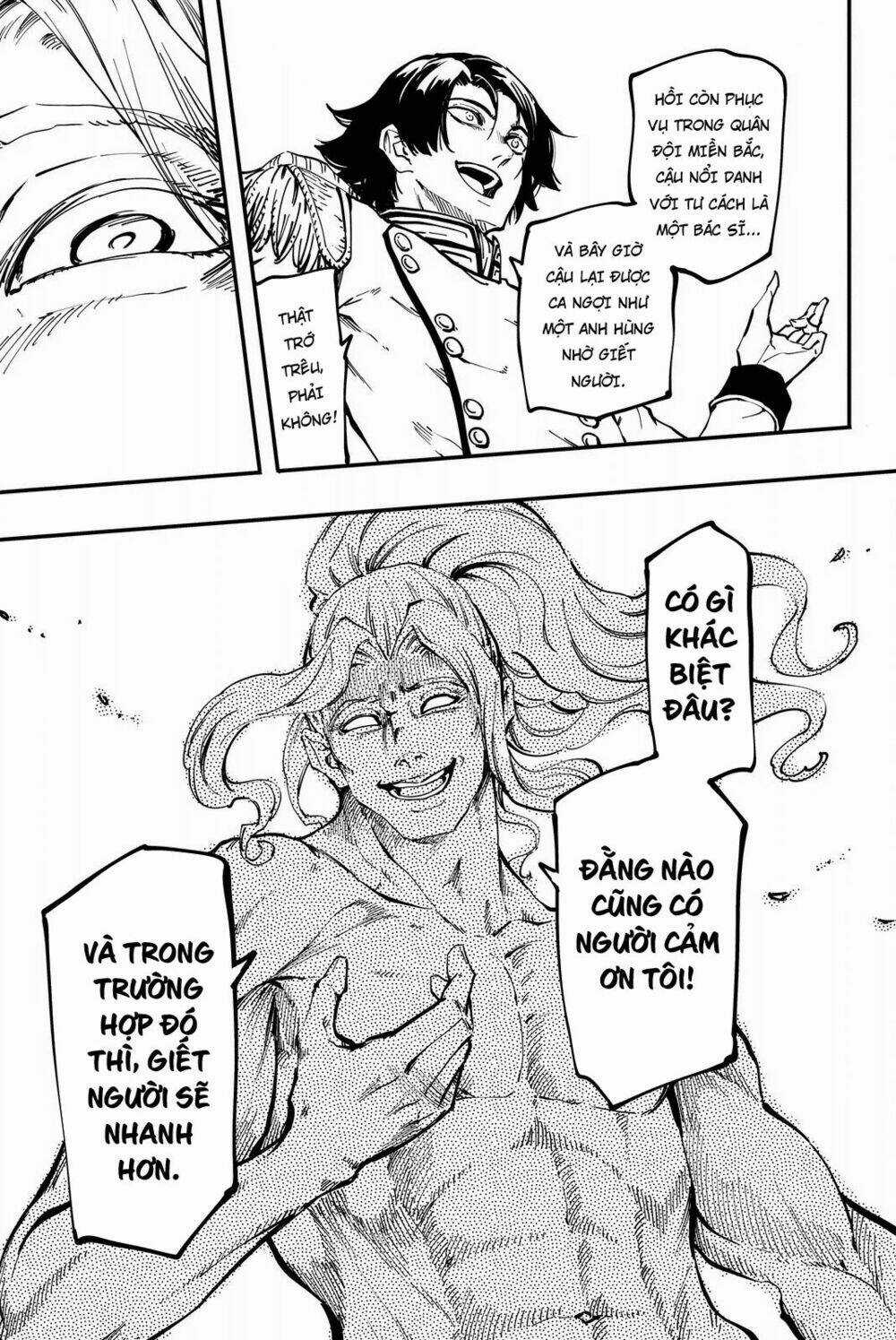 The Abandoned Sacred Beasts - Chapter 25 - Trang 23