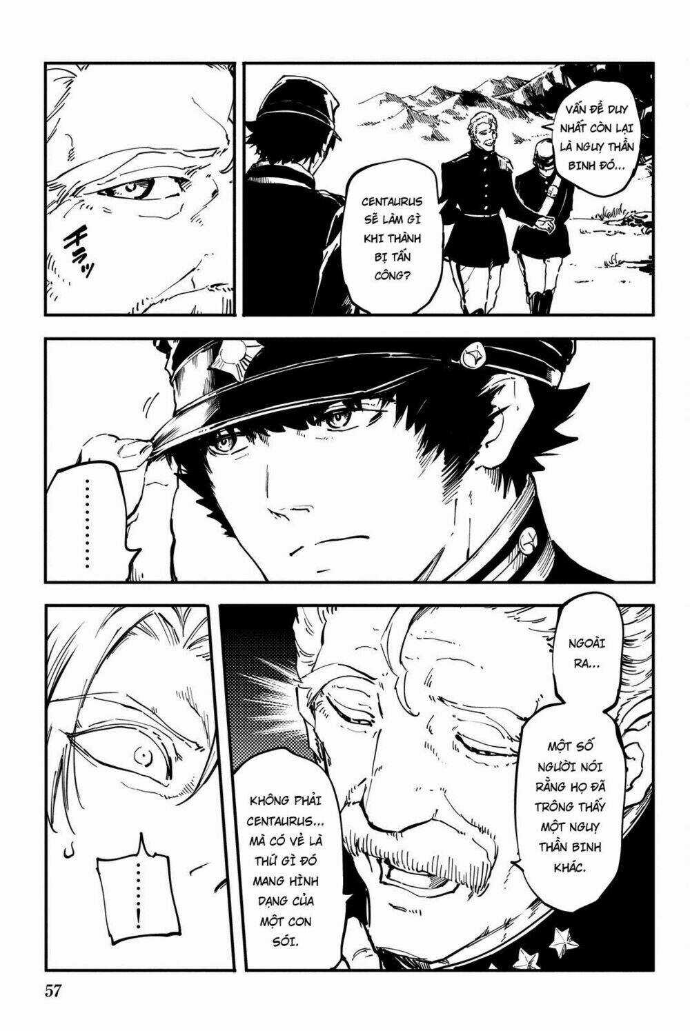 The Abandoned Sacred Beasts - Chapter 25 - Trang 5