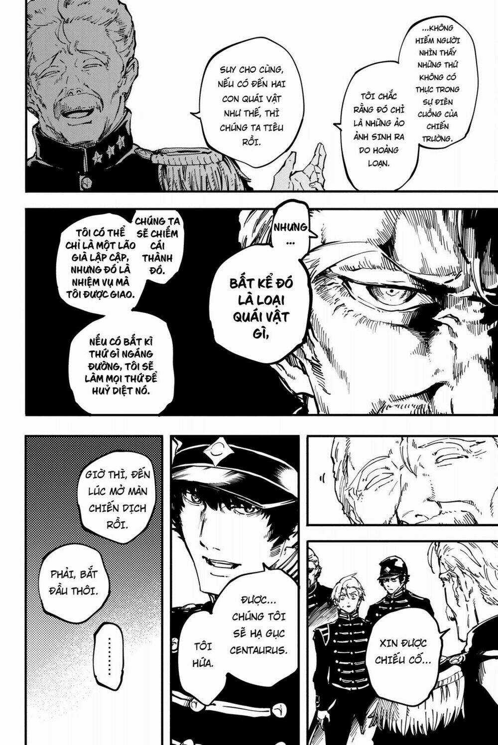 The Abandoned Sacred Beasts - Chapter 25 - Trang 6