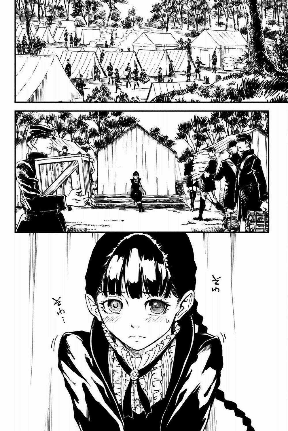 The Abandoned Sacred Beasts - Chapter 25 - Trang 8