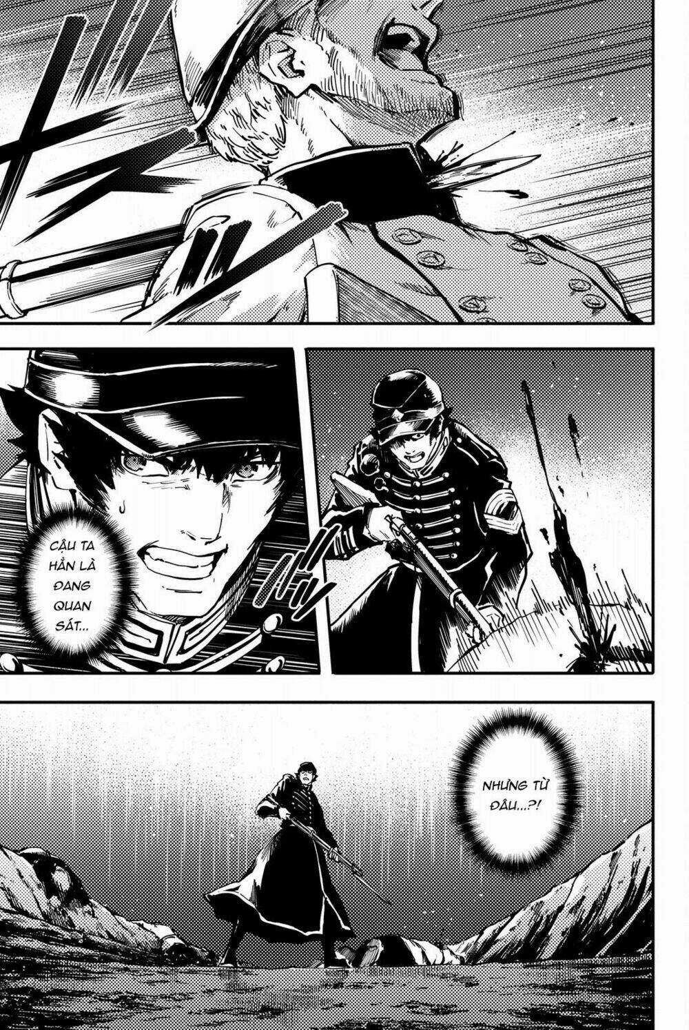 The Abandoned Sacred Beasts - Chapter 26 - Trang 12