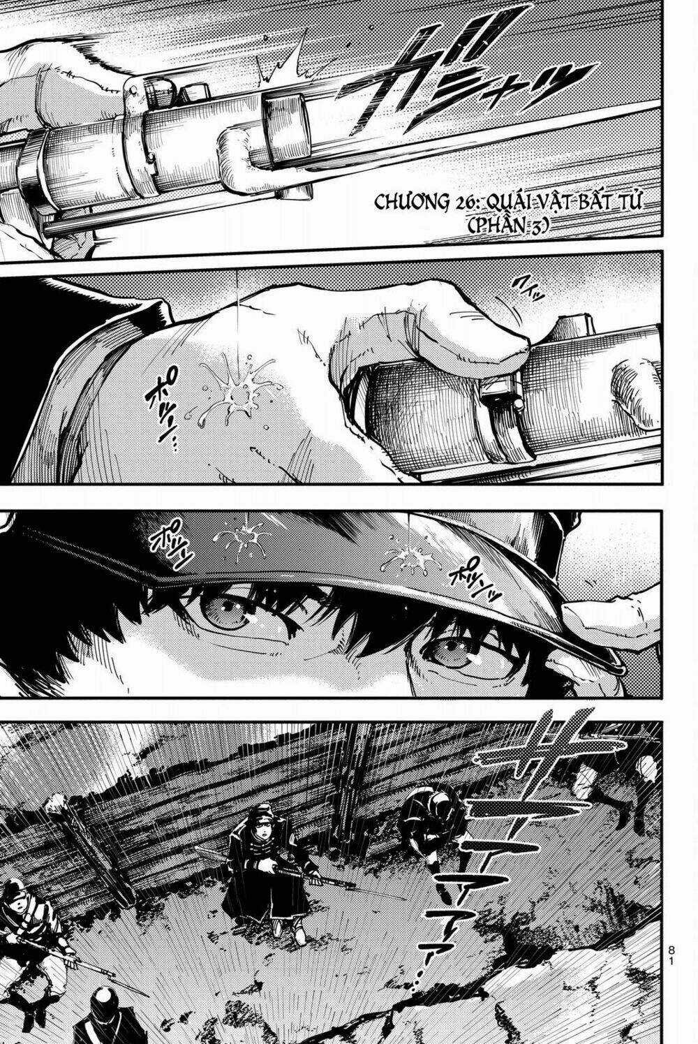 The Abandoned Sacred Beasts - Chapter 26 - Trang 3