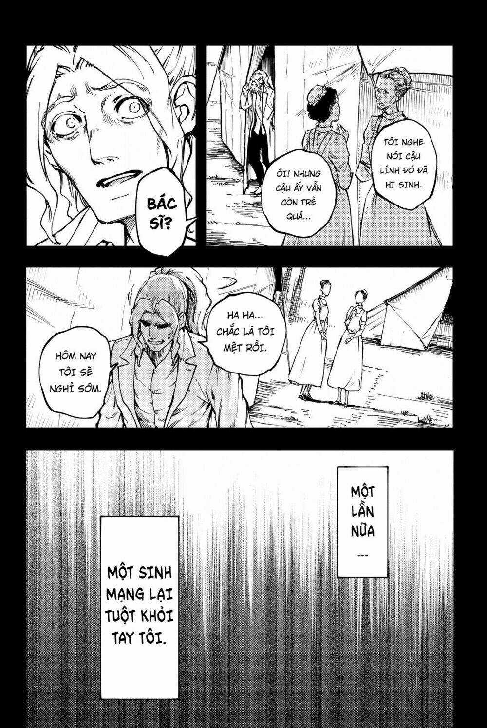 The Abandoned Sacred Beasts - Chapter 26 - Trang 21