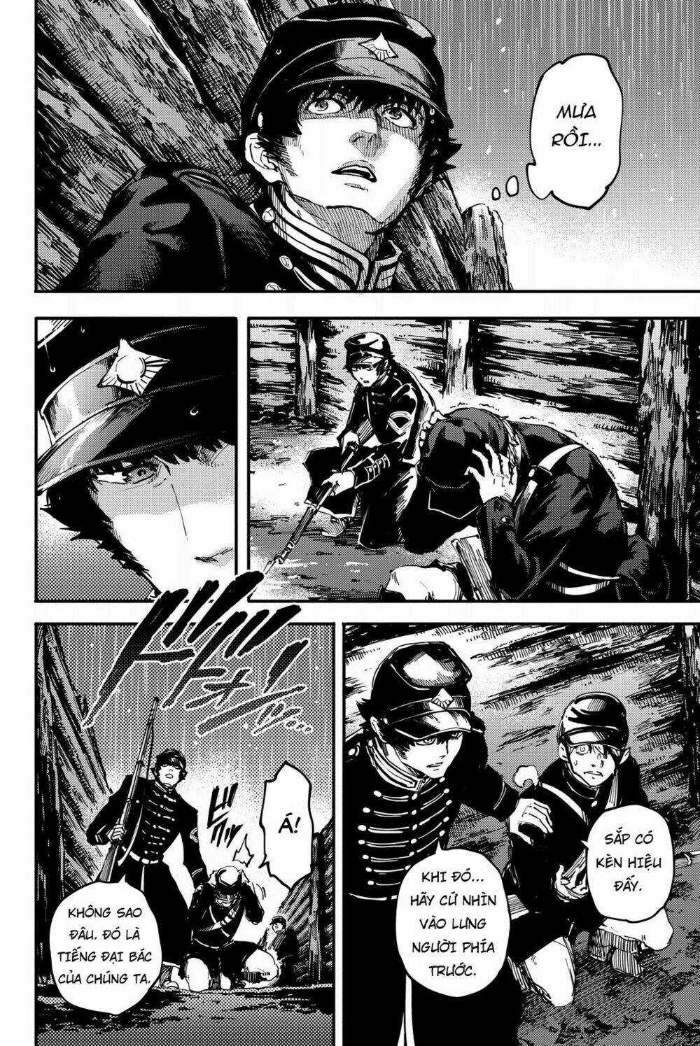 The Abandoned Sacred Beasts - Chapter 26 - Trang 4