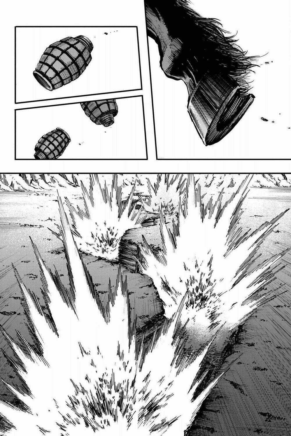 The Abandoned Sacred Beasts - Chapter 26 - Trang 33