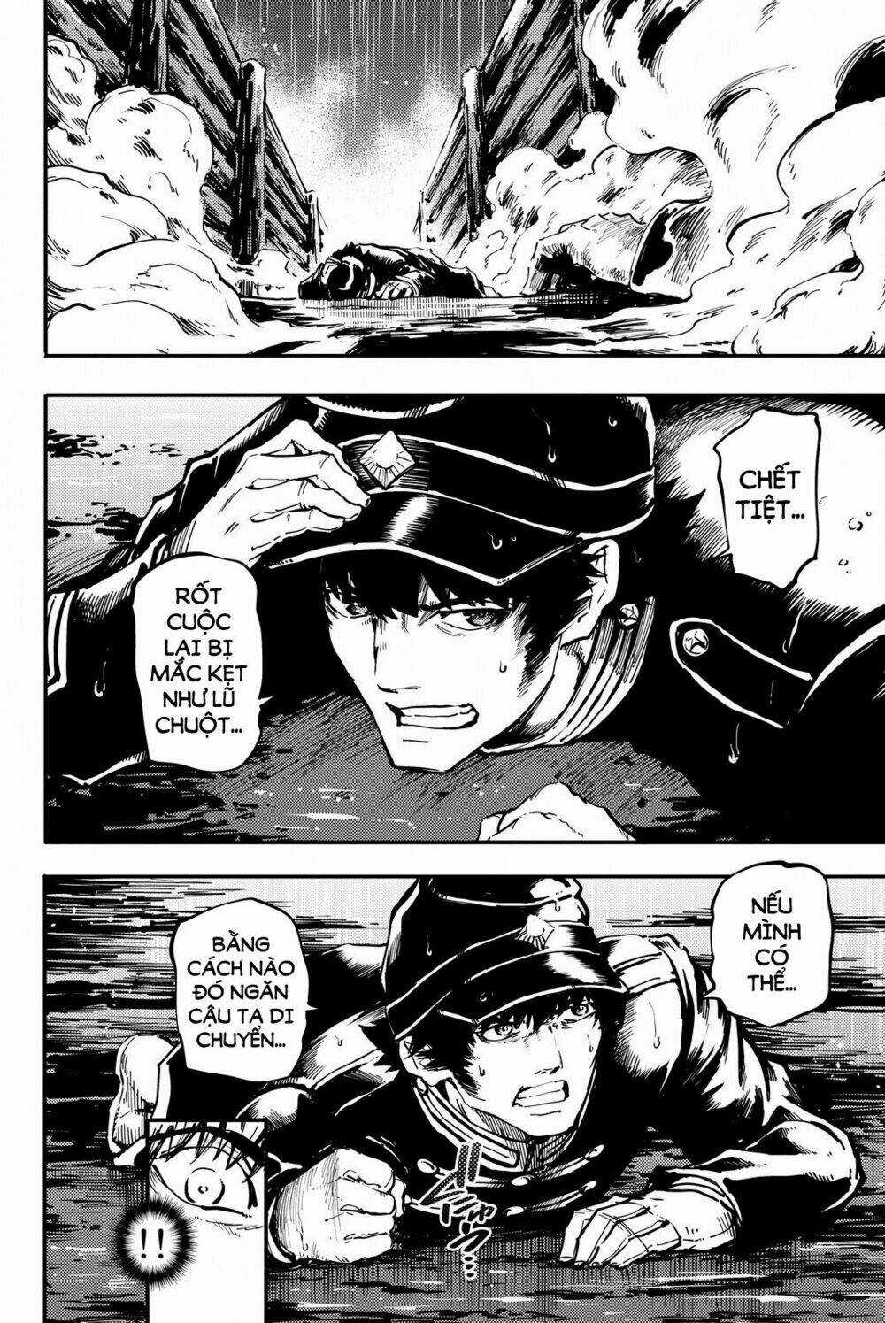 The Abandoned Sacred Beasts - Chapter 26 - Trang 35