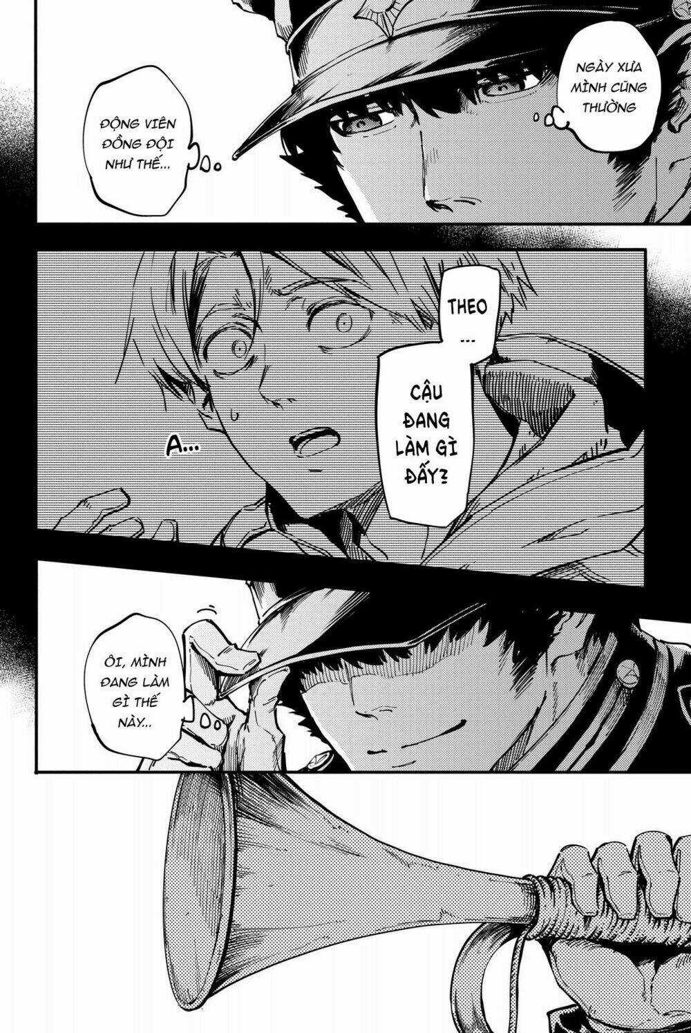 The Abandoned Sacred Beasts - Chapter 26 - Trang 6