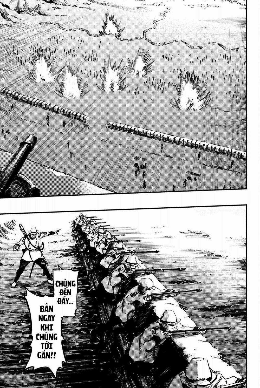 The Abandoned Sacred Beasts - Chapter 26 - Trang 8