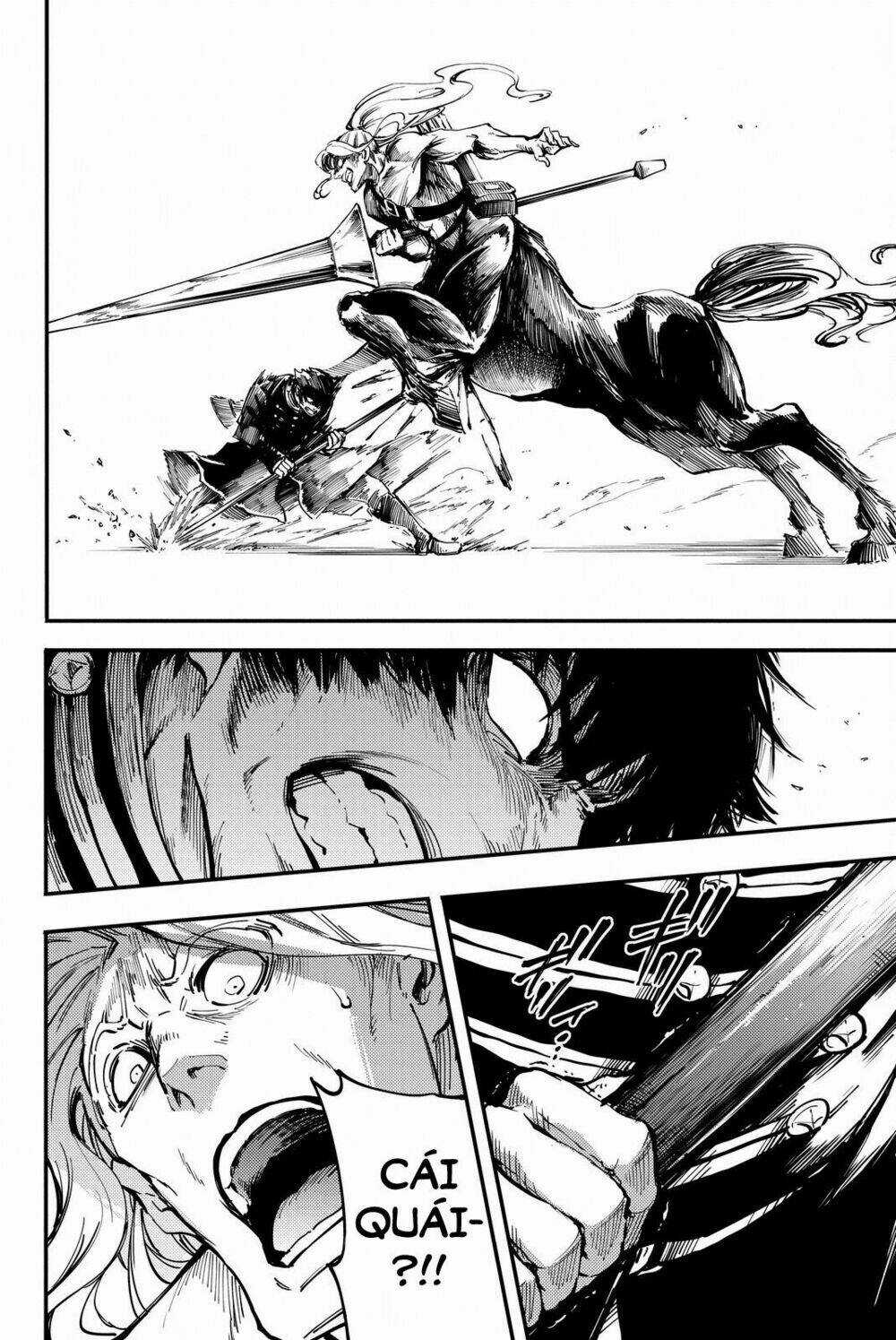 The Abandoned Sacred Beasts - Chapter 27 - Trang 14