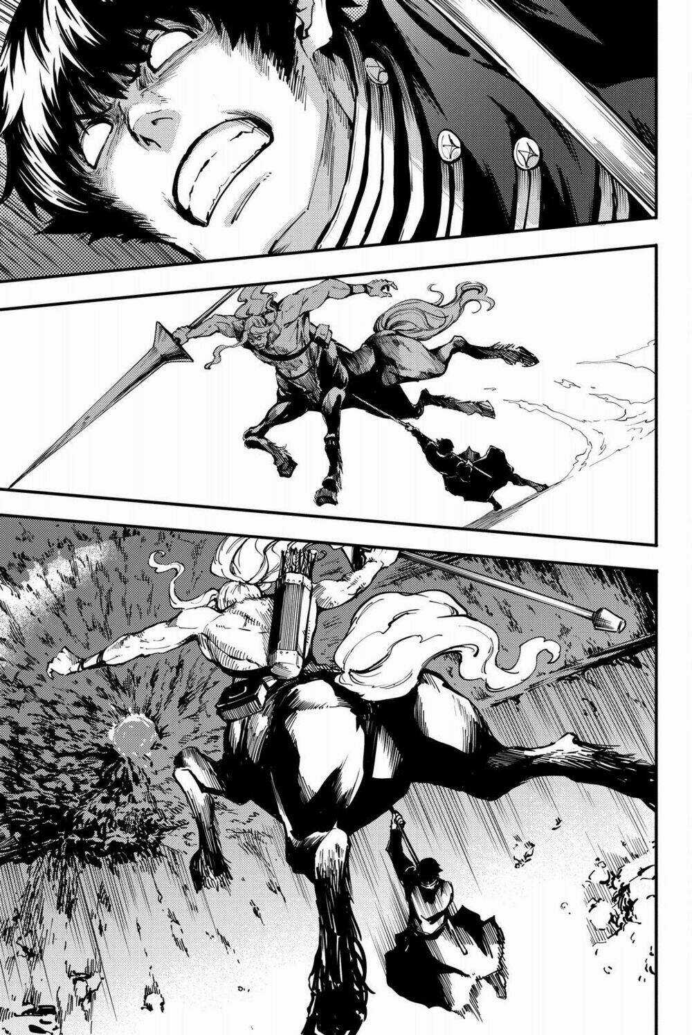 The Abandoned Sacred Beasts - Chapter 27 - Trang 15