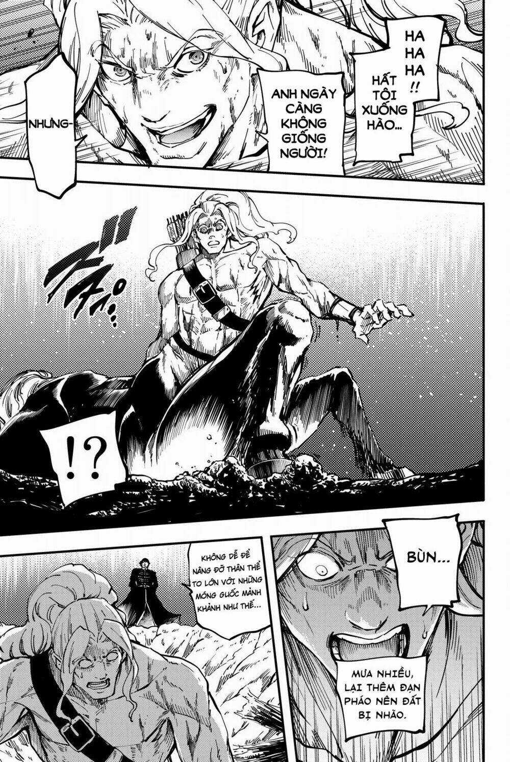 The Abandoned Sacred Beasts - Chapter 27 - Trang 17