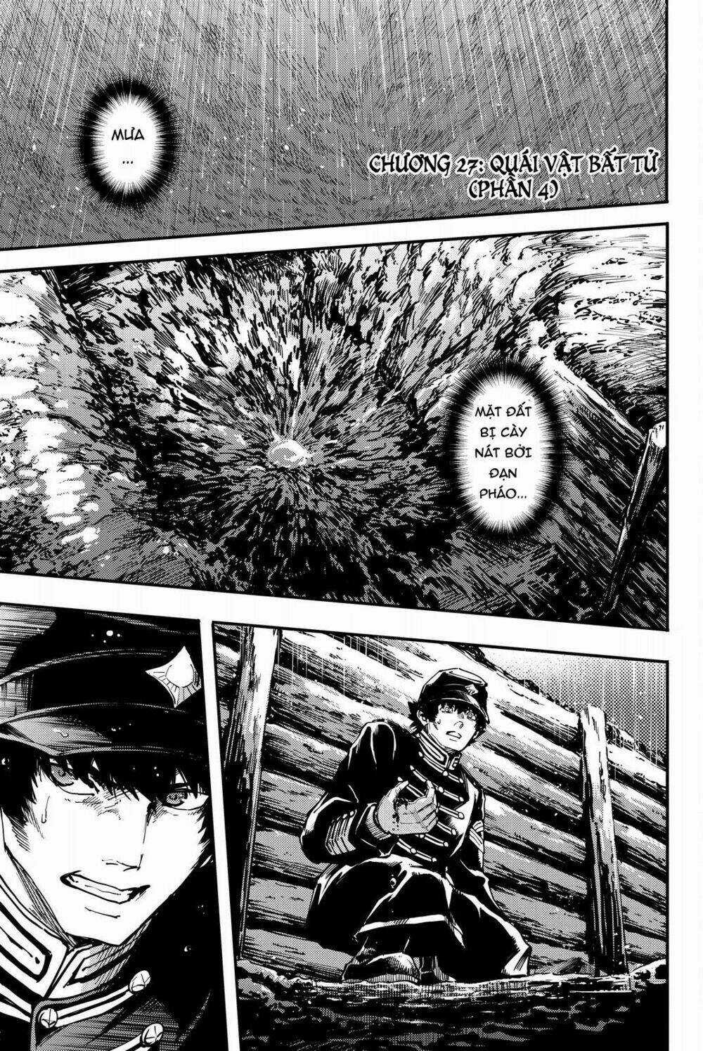 The Abandoned Sacred Beasts - Chapter 27 - Trang 3