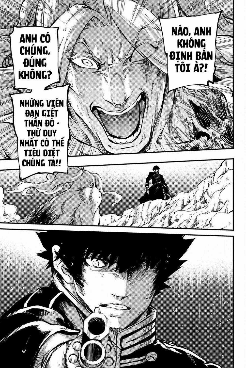 The Abandoned Sacred Beasts - Chapter 27 - Trang 23