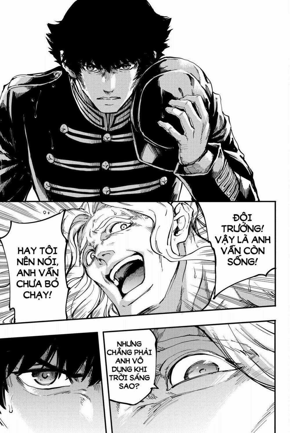 The Abandoned Sacred Beasts - Chapter 27 - Trang 5