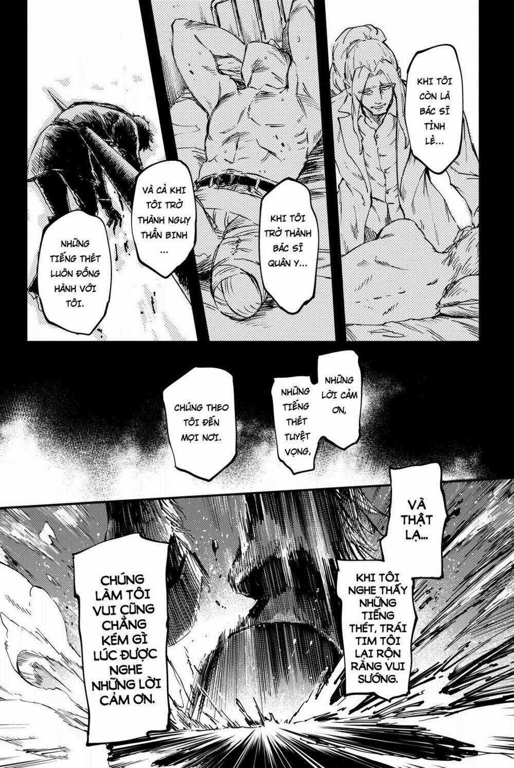 The Abandoned Sacred Beasts - Chapter 27 - Trang 10