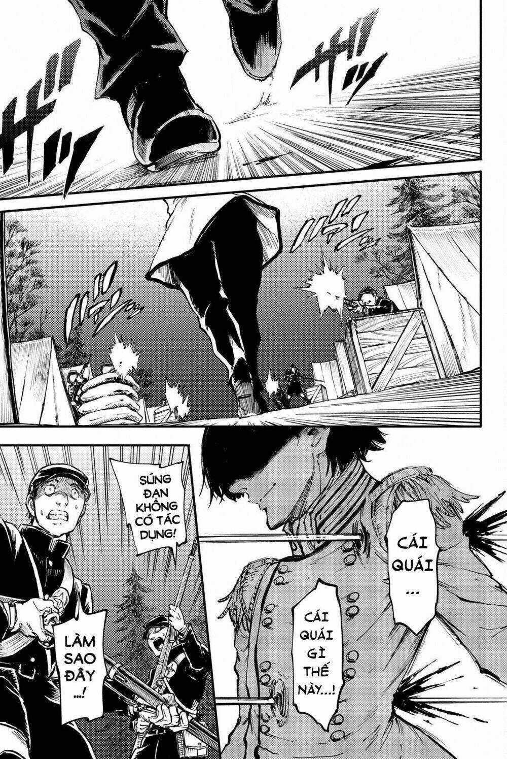 The Abandoned Sacred Beasts - Chapter 28 - Trang 18